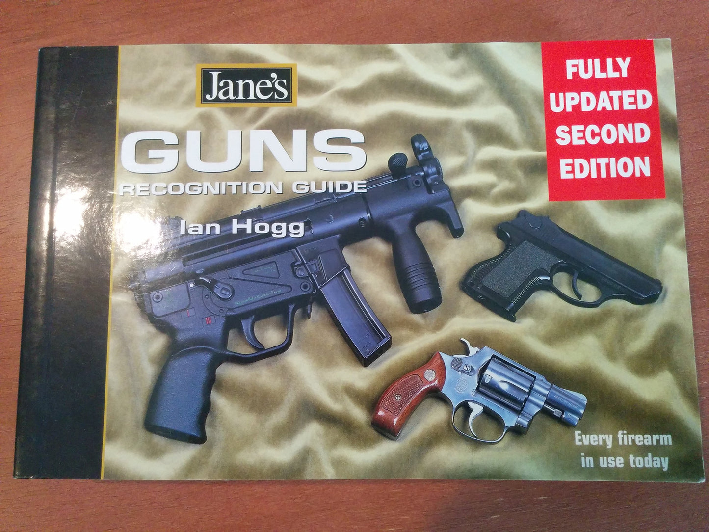 Jane's Guns Recognition Guide