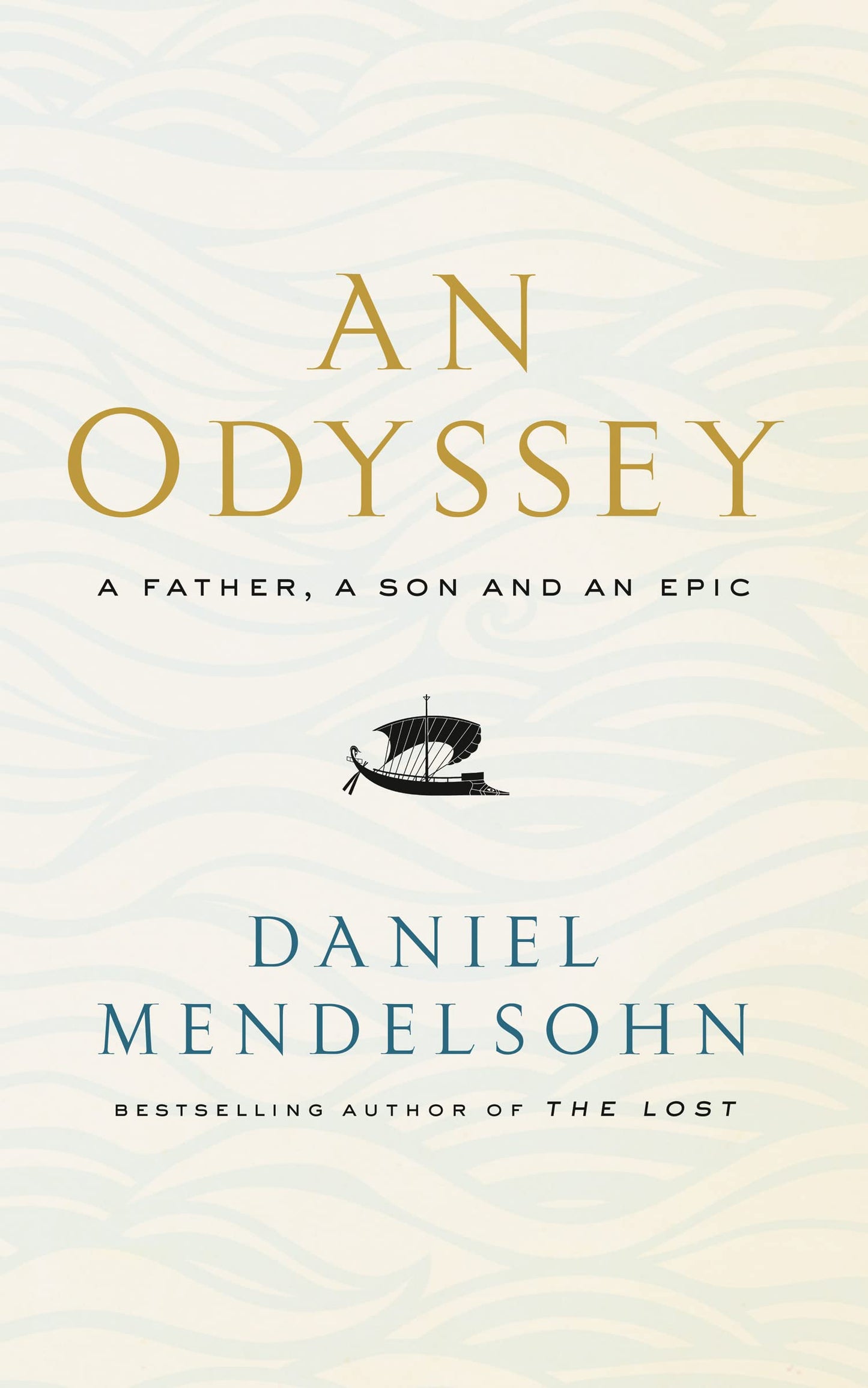 ODYSSEY A FATHER A SON & A_HB
