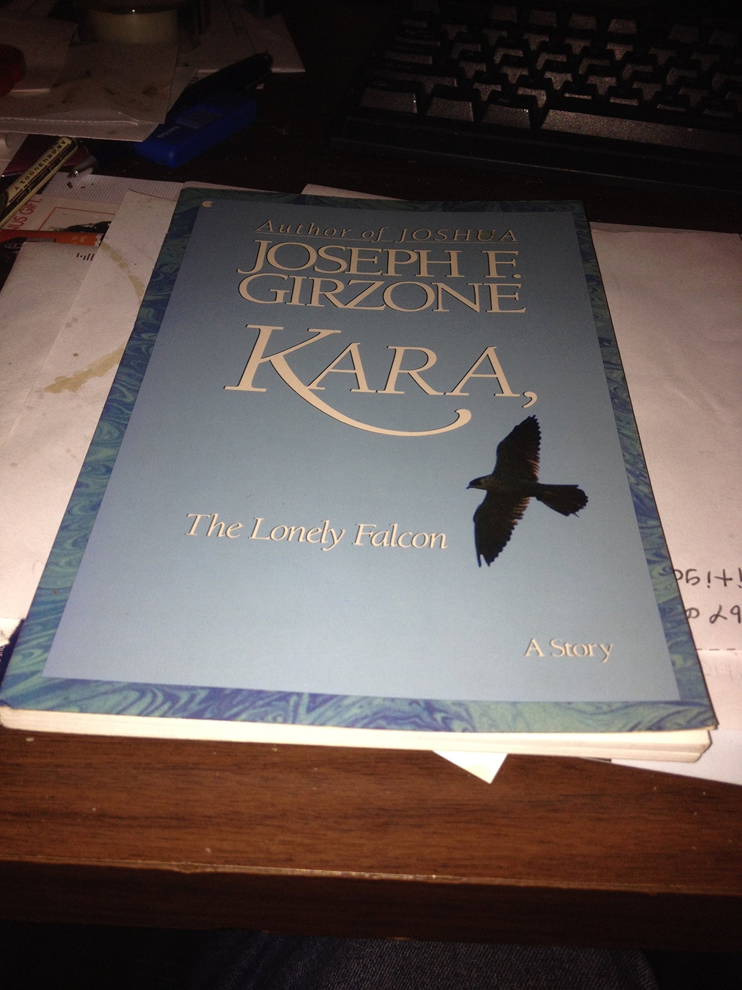 Kara, the Lonely Falcon