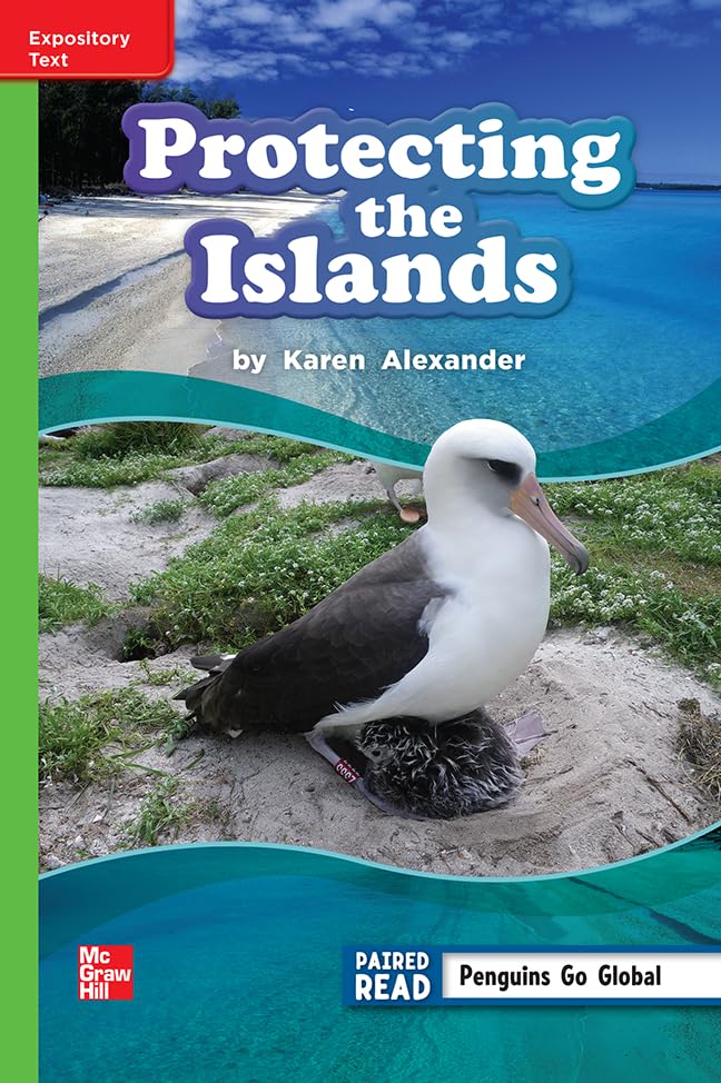 Reading Wonders Leveled Reader Protecting the Islands: Beyond Unit 2 Week 4 Grade 3 (ELEMENTARY CORE READING)