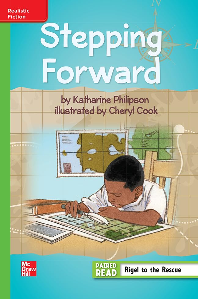 Reading Wonders Leveled Reader Stepping Forward: Beyond Unit 4 Week 2 Grade 3 (ELEMENTARY CORE READING)