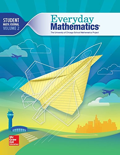 Everyday Mathematics 4, Grade 5, Student Math Journal 2 (EVERYDAY MATH)