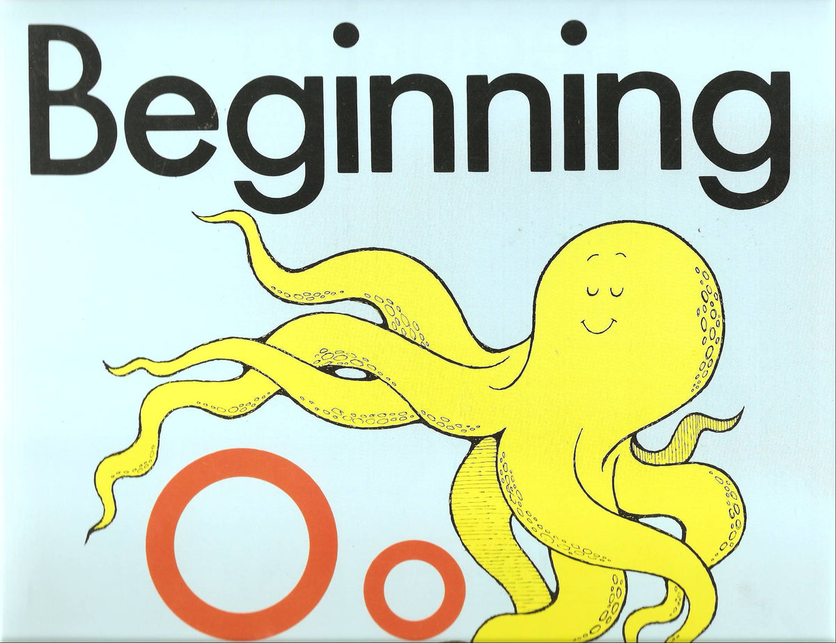 Beginning: Oo (Beginning to Read, Write and Listen, Letterbook 2)