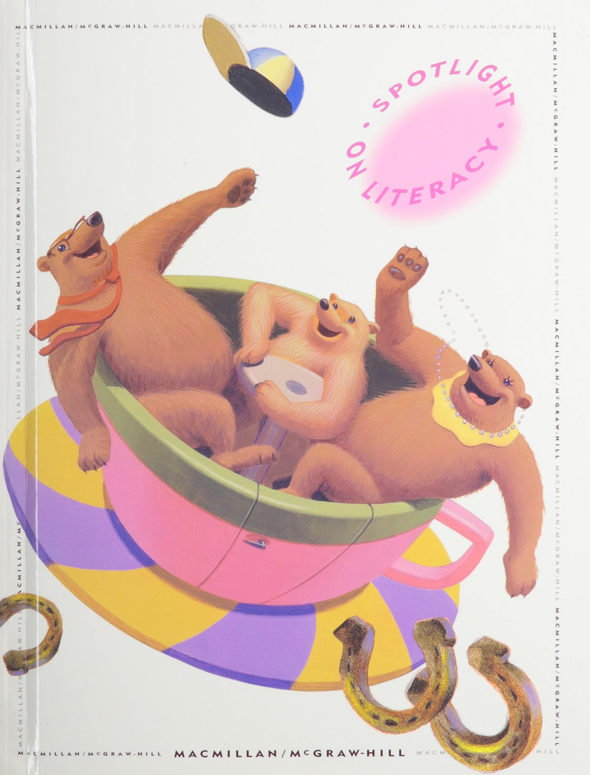 Spotlight On Literacy: Level 6