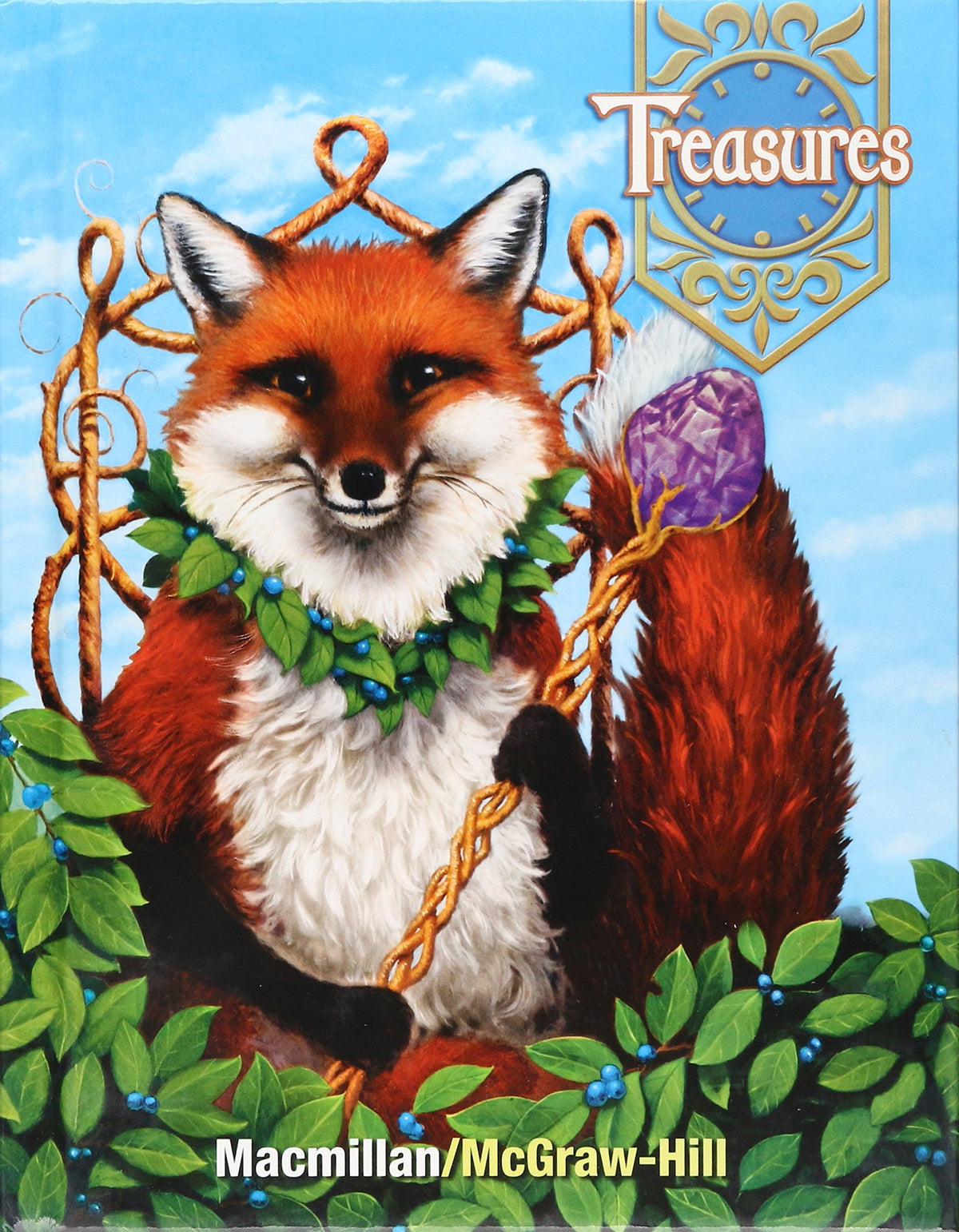 Treasures MacMillan McGraw-Hill reading, 3.1