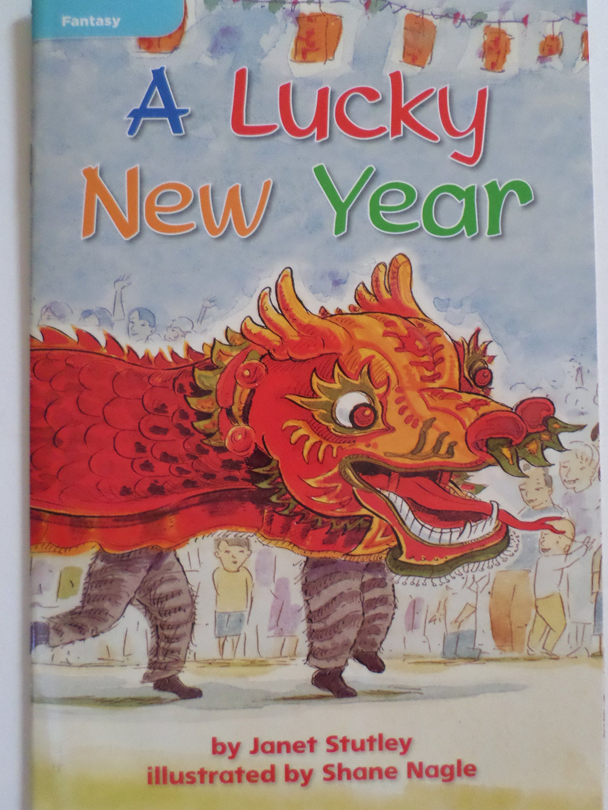 A Lucky New Year