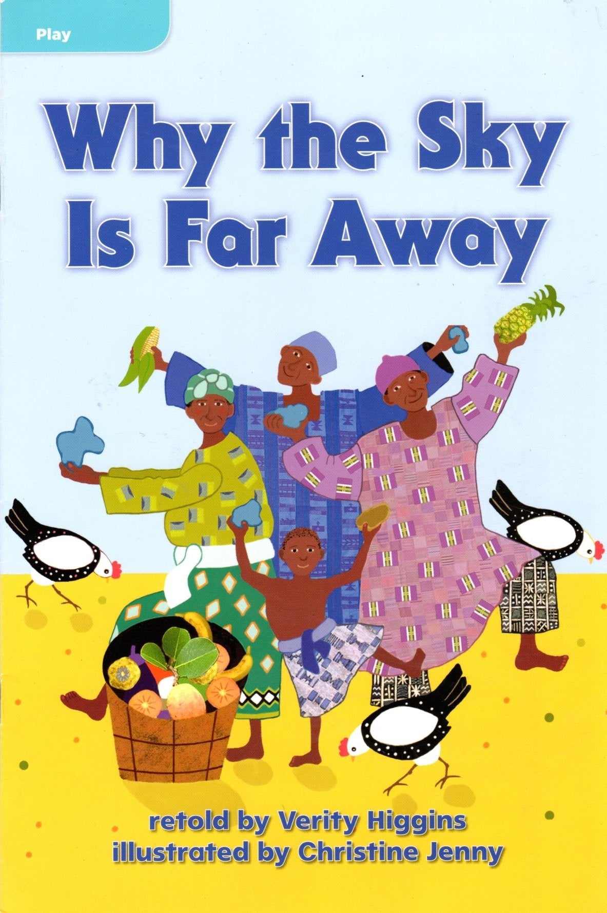 Why the Sky Is Far Away