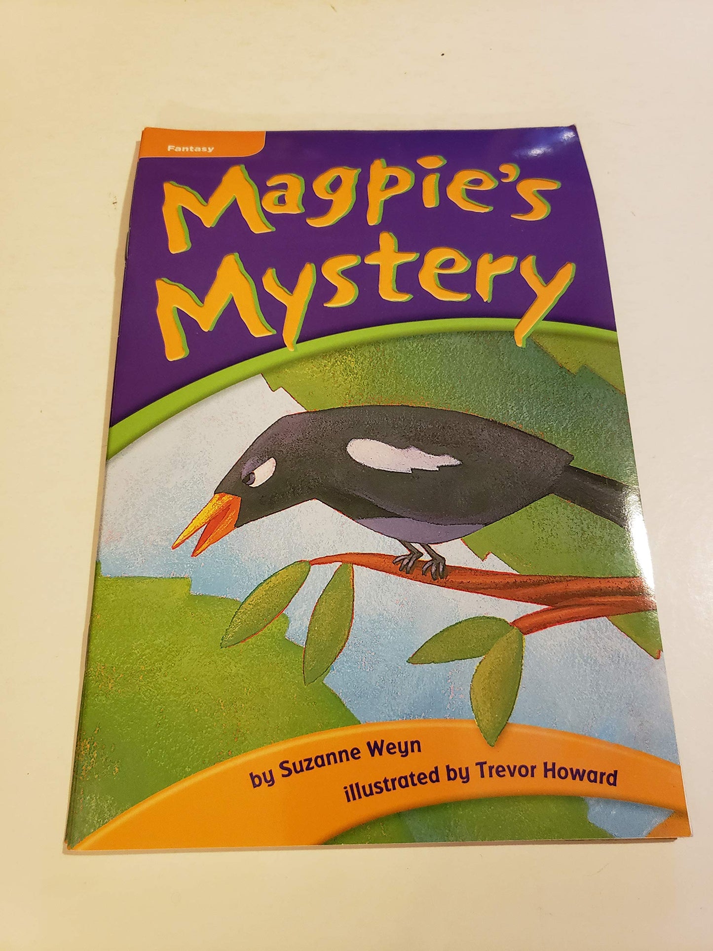 Magpie's Mystery