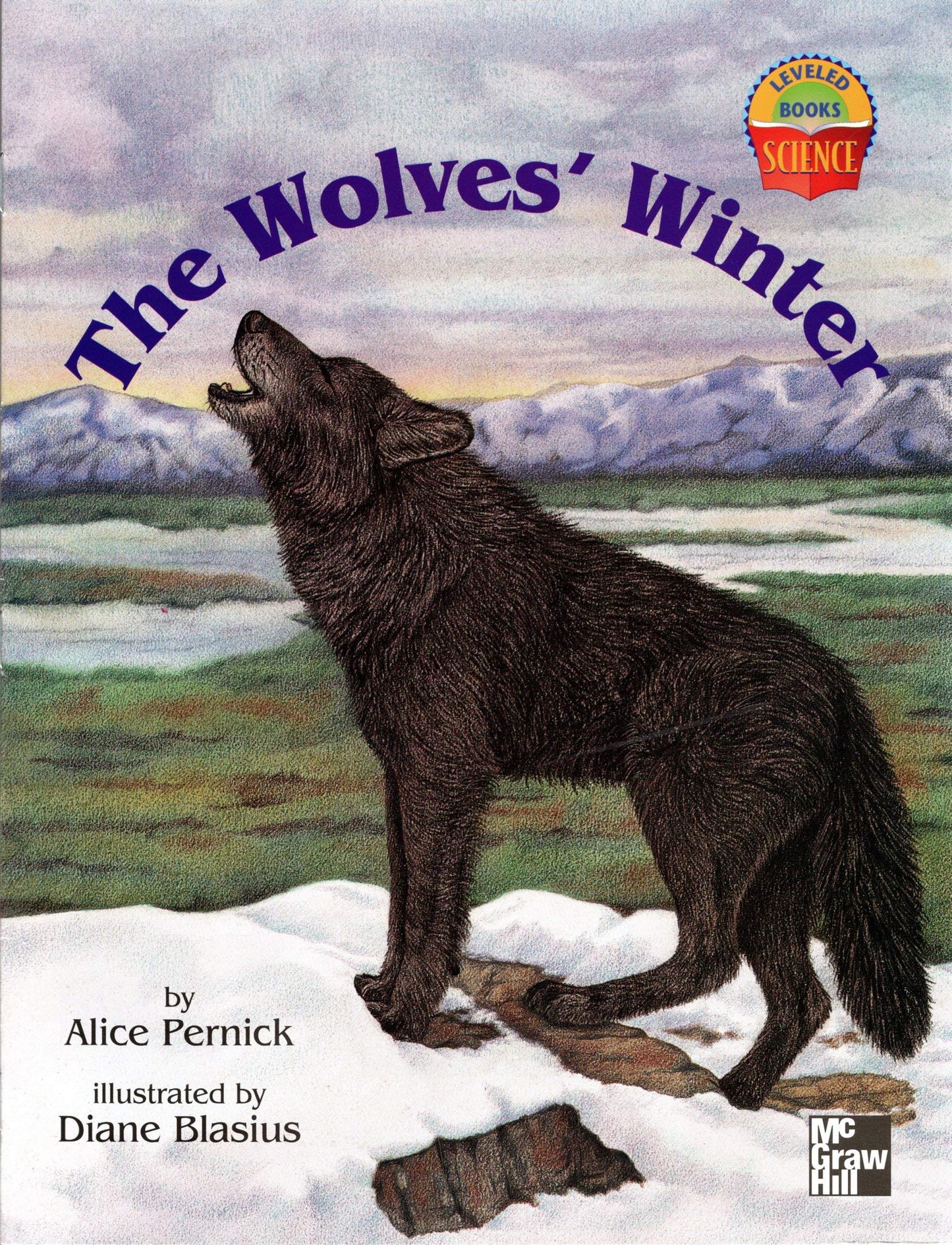 THE WOLVES WINTER (leveled SCIENCE 3)