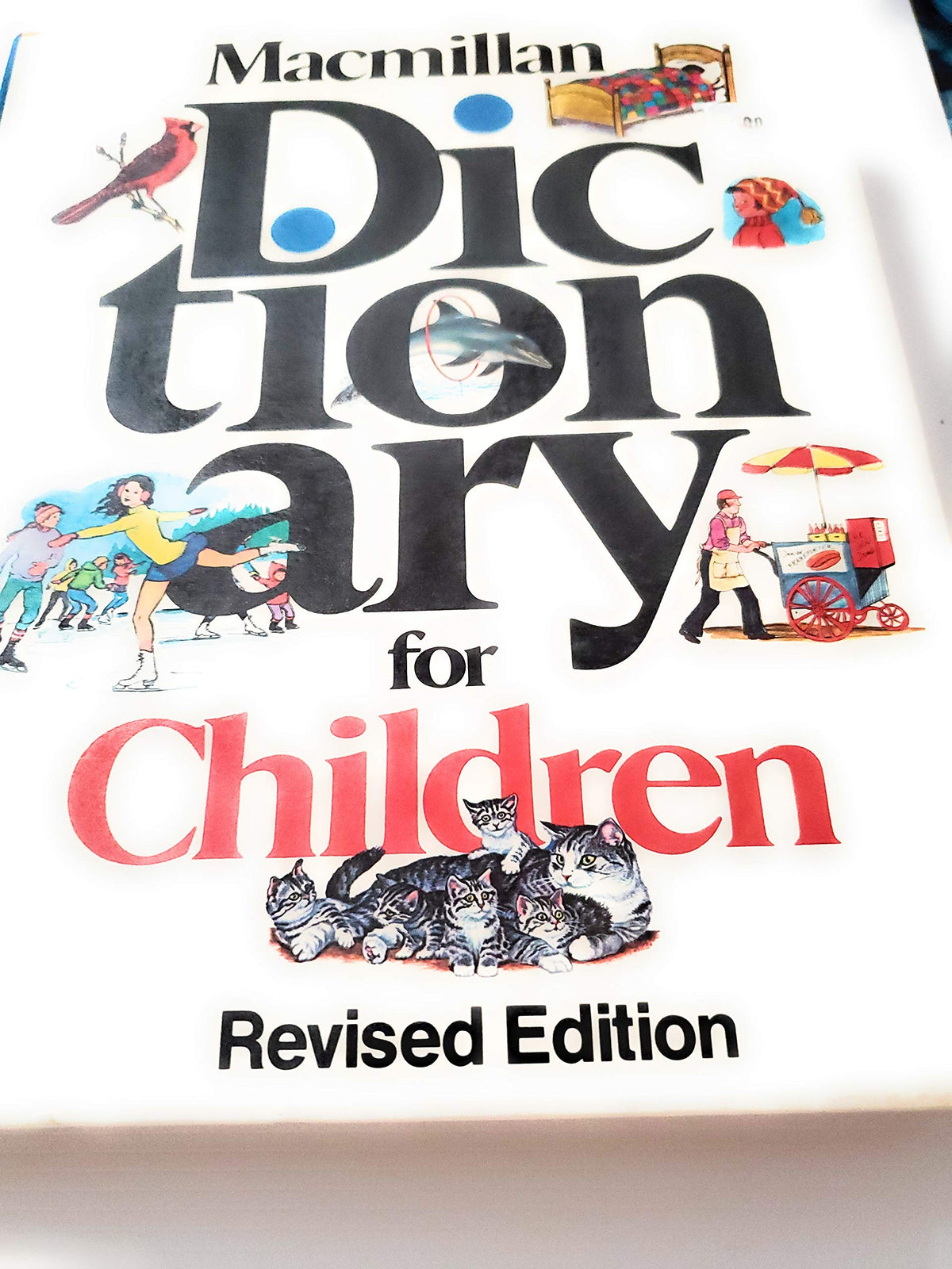Macmillan Dictionary for Children