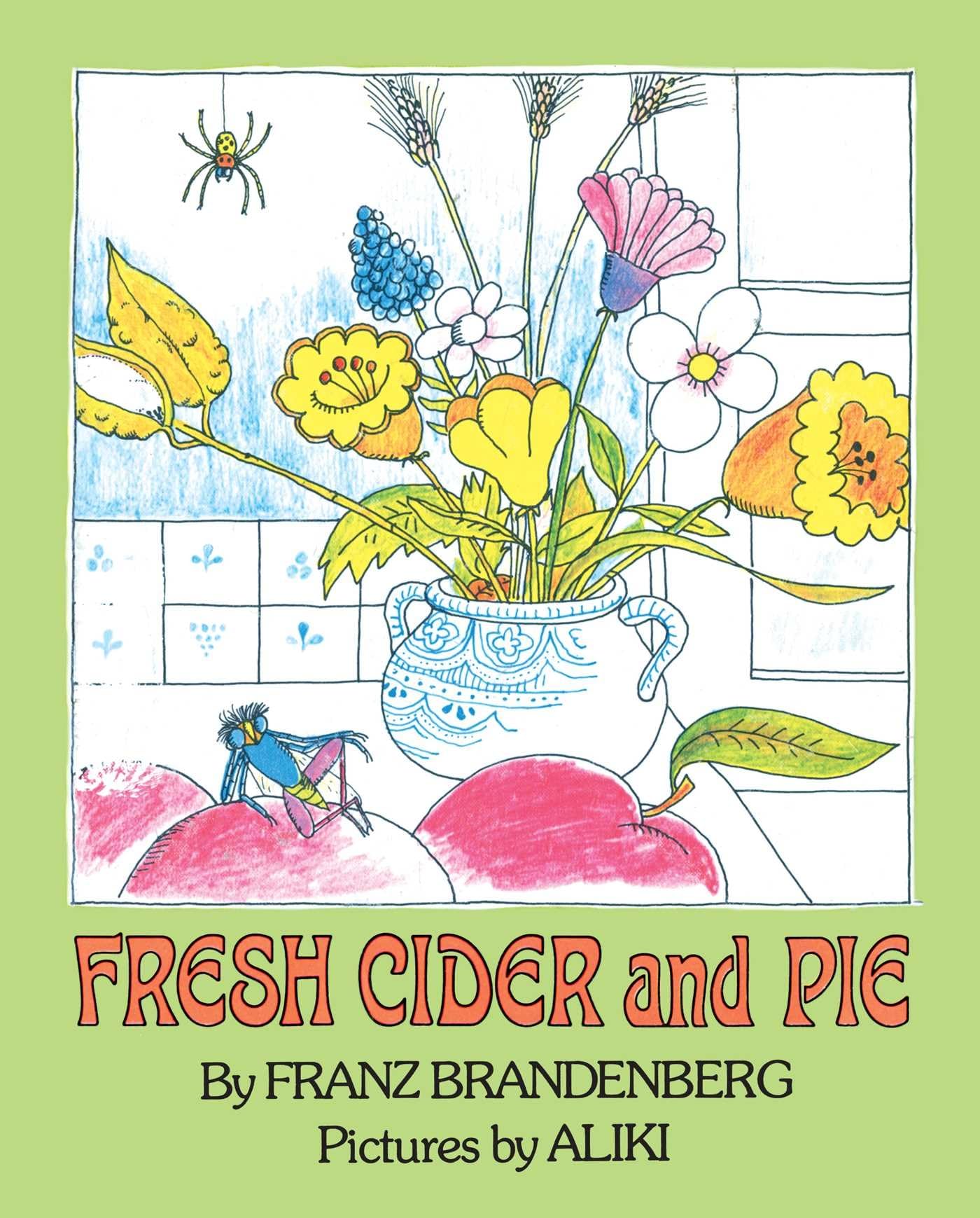 Fresh Cider and Pie