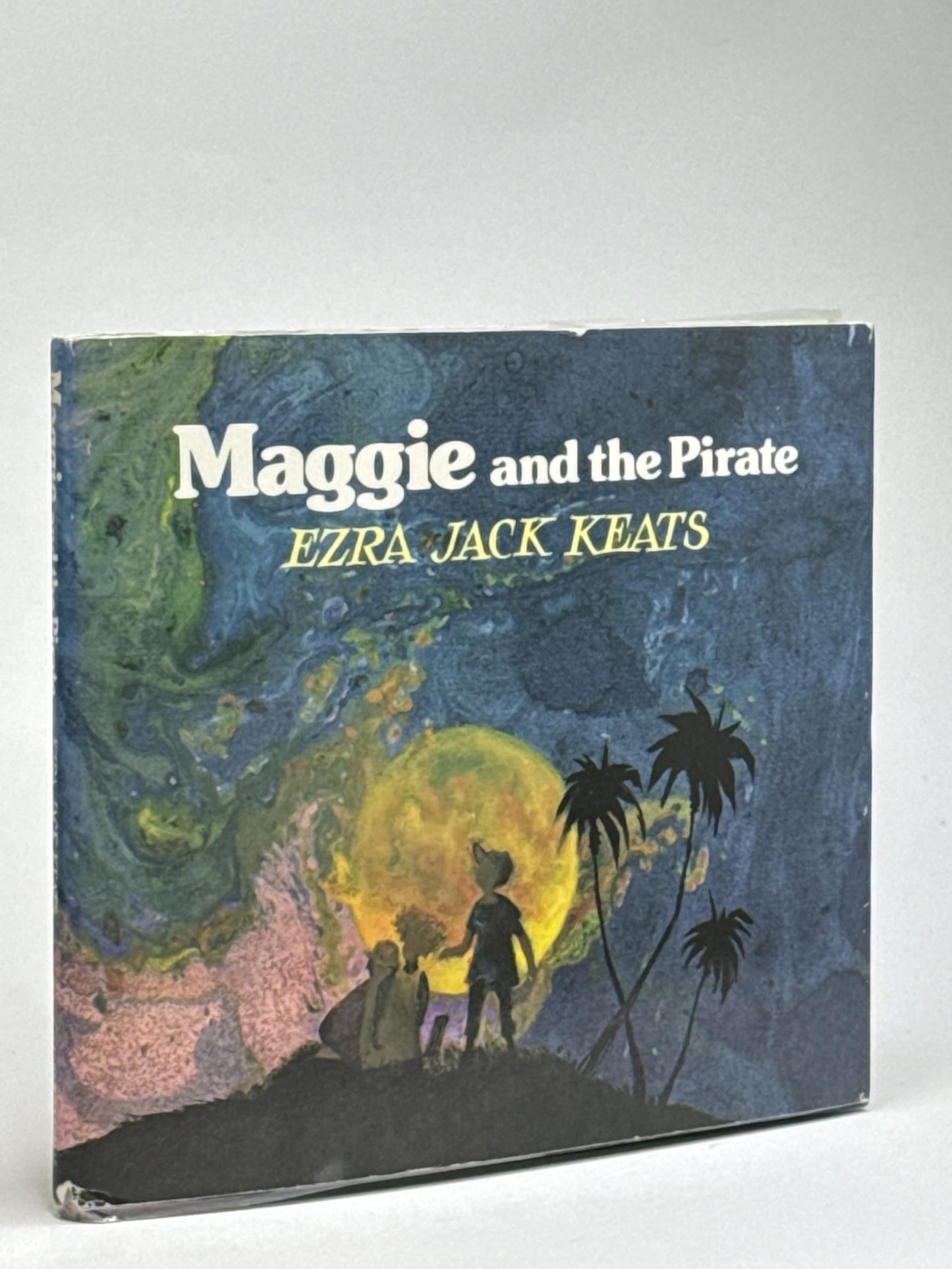Maggie and the Pirate