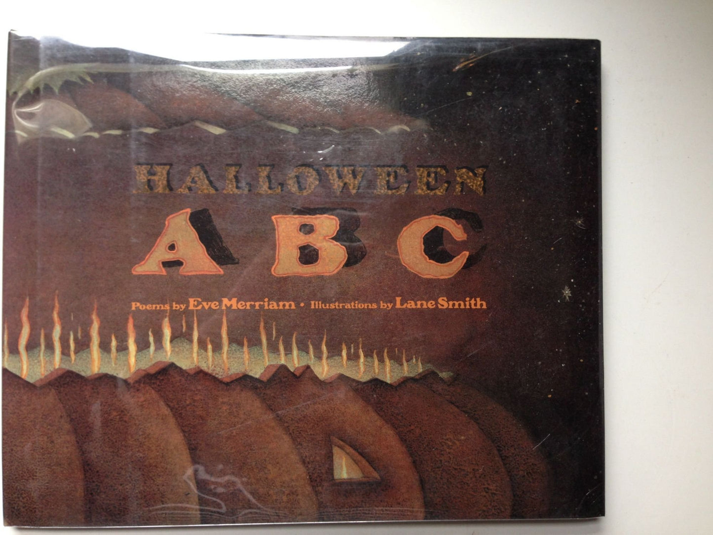 Halloween ABC