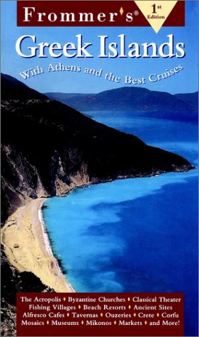 Frommer's Greek Islands (Frommer's Complete Guides)
