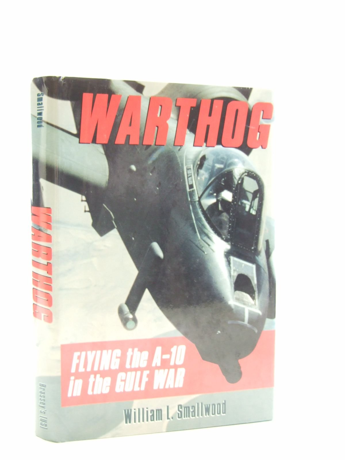 Warthog: Flying the A-10 in the Gulf War
