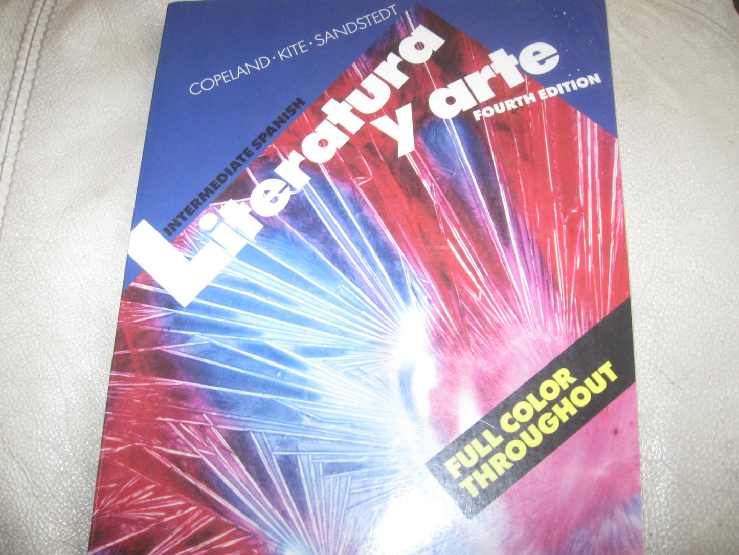Intermediate Spanish (Spanish Edition)