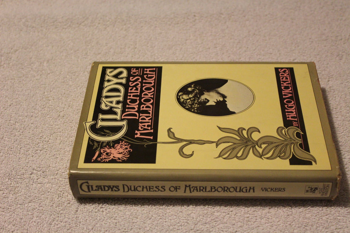 Gladys: Duchess of Marlborough