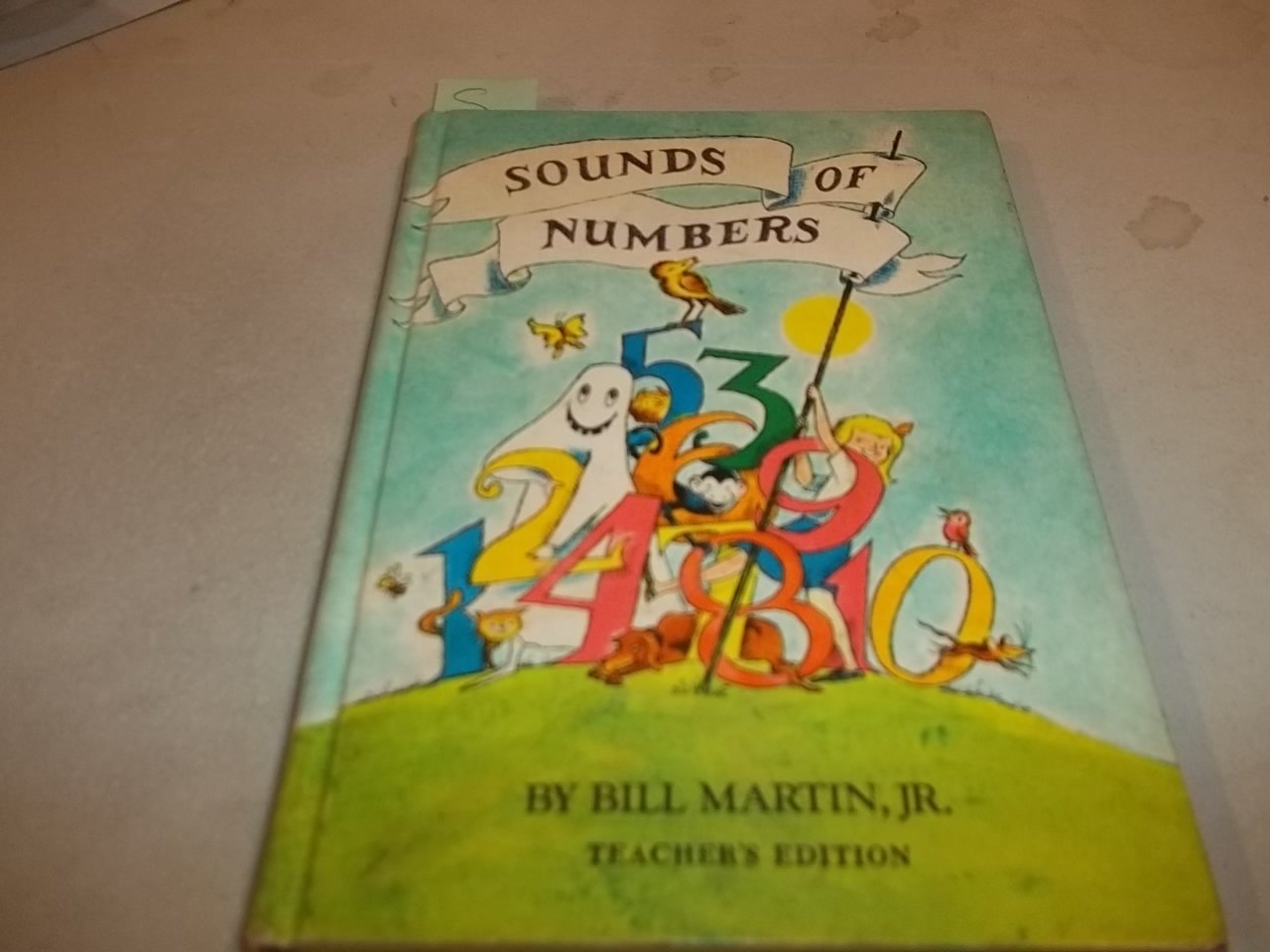 Sounds of Numbers Teacher's Edition