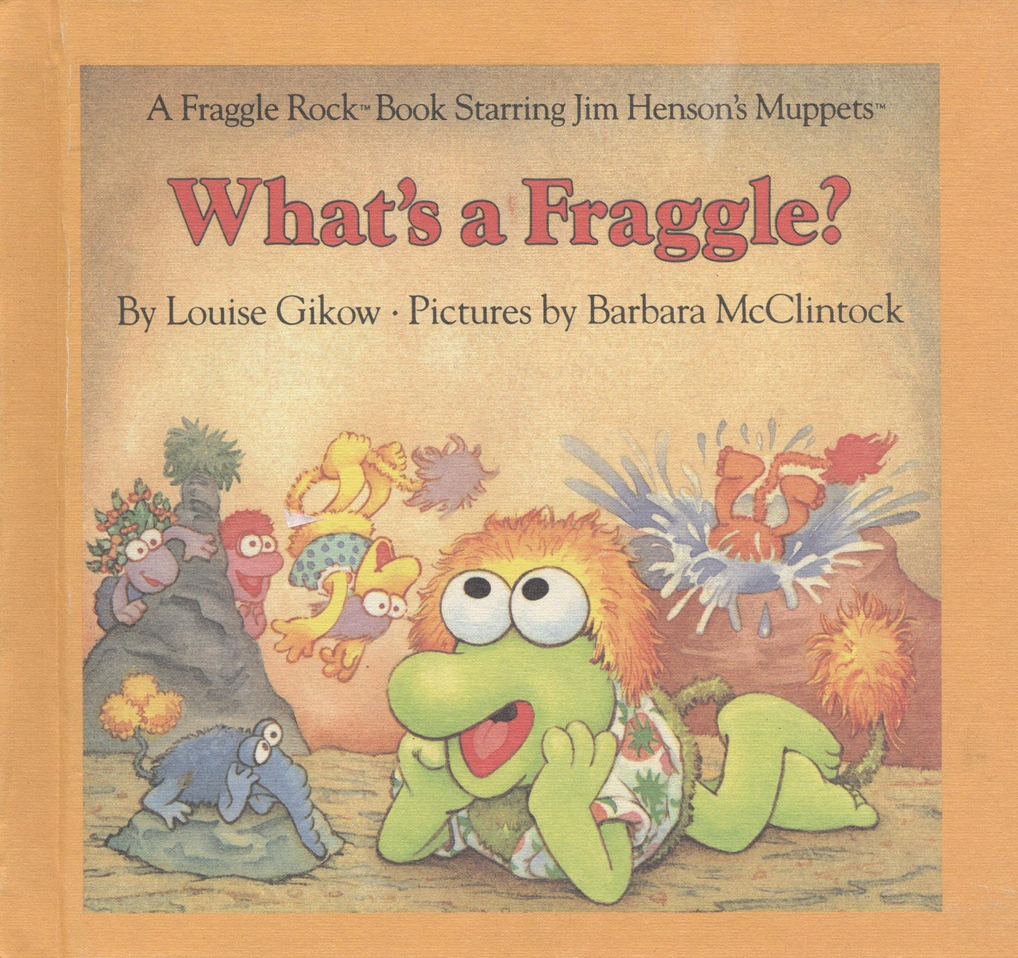 What's a Fraggle?