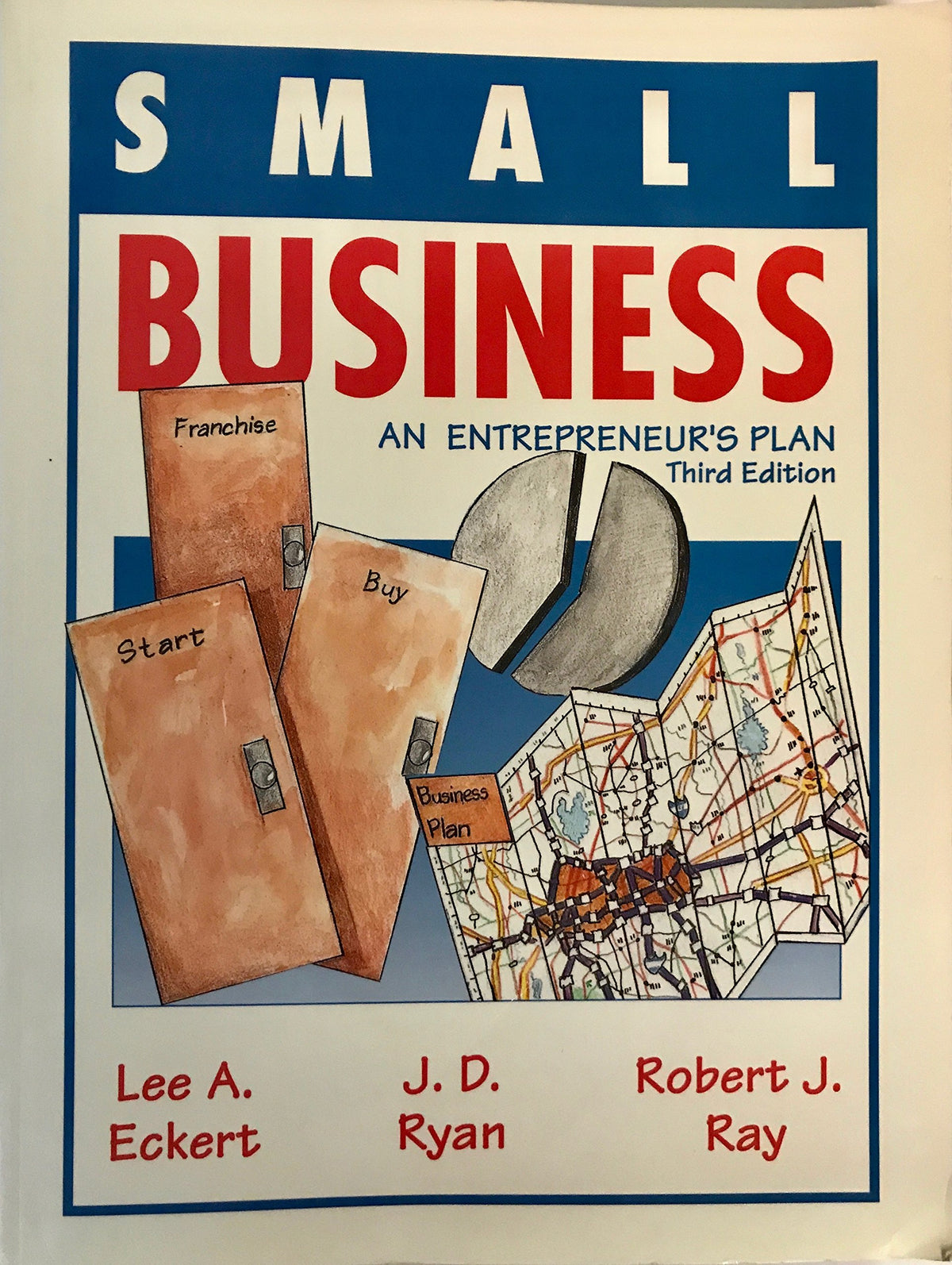 Small Business: An Entrepreneur's Plan
