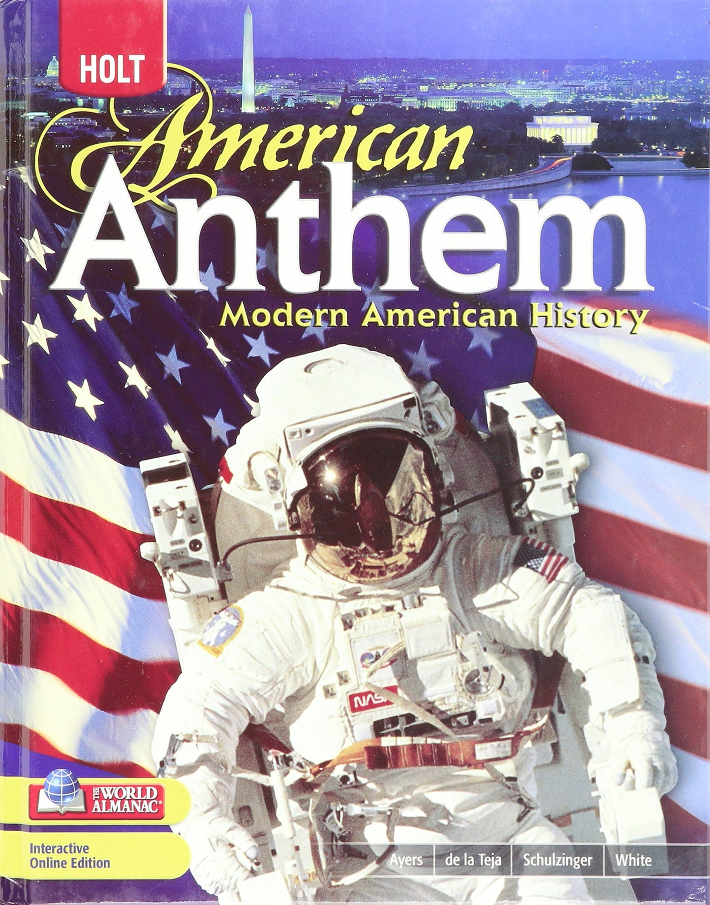American Anthem, Modern American History: Student Edition 2009