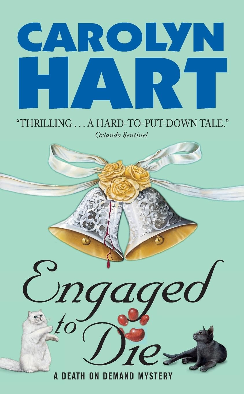 Engaged to Die (Death on Demand Mysteries, No. 14)