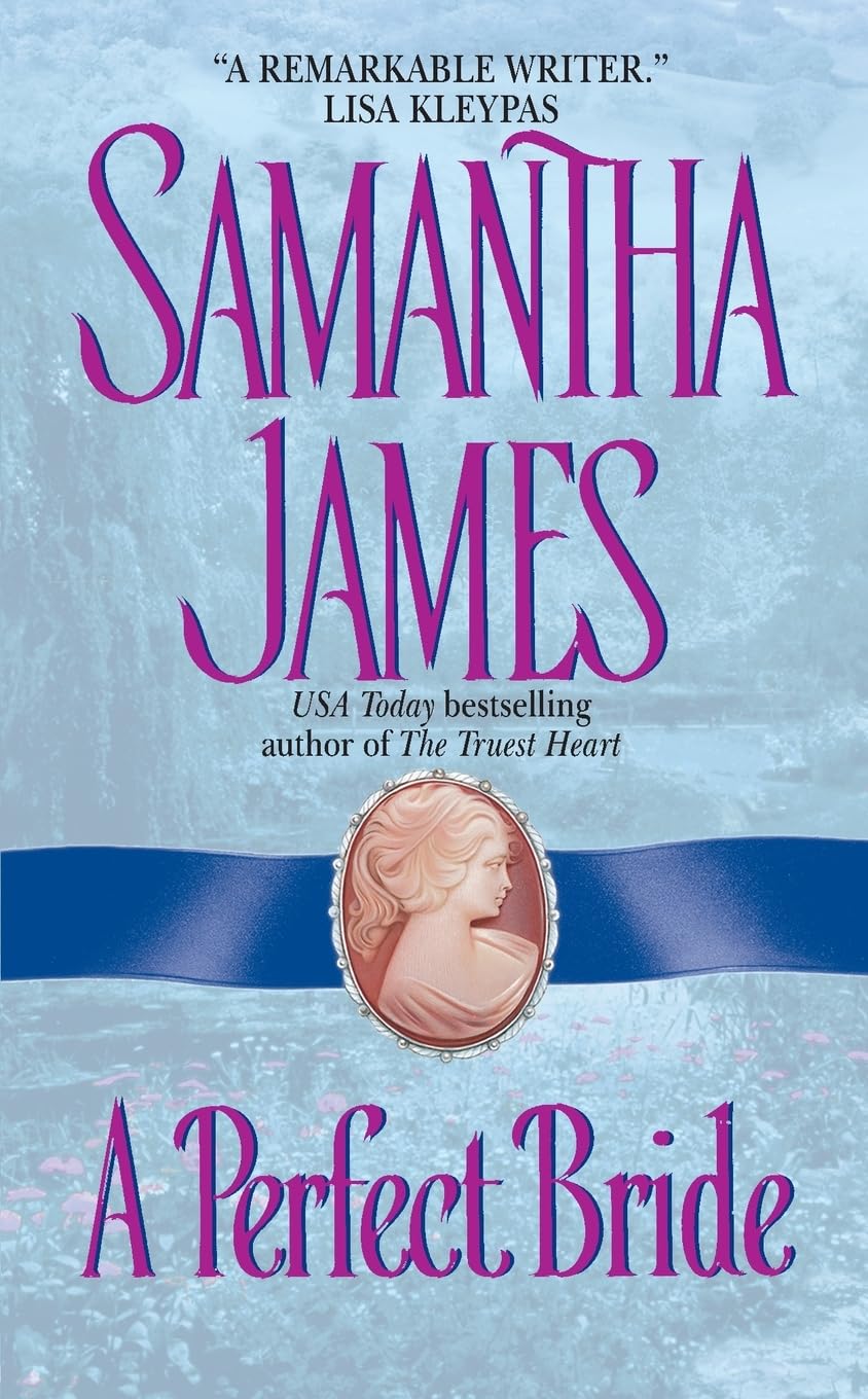 A Perfect Bride (Avon Historical Romance)