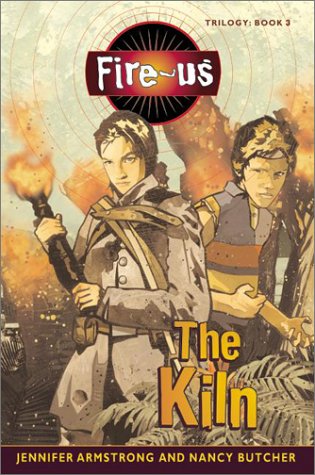 Fire-us #3: The Kiln