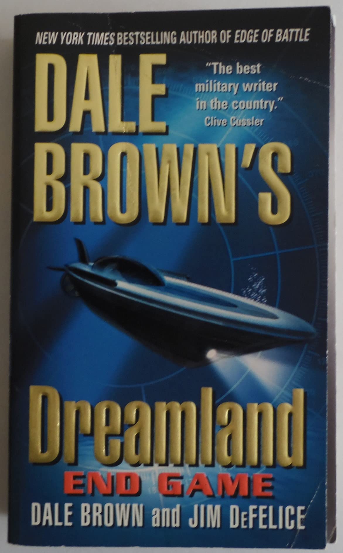 End Game (Dale Brown's Dreamland)