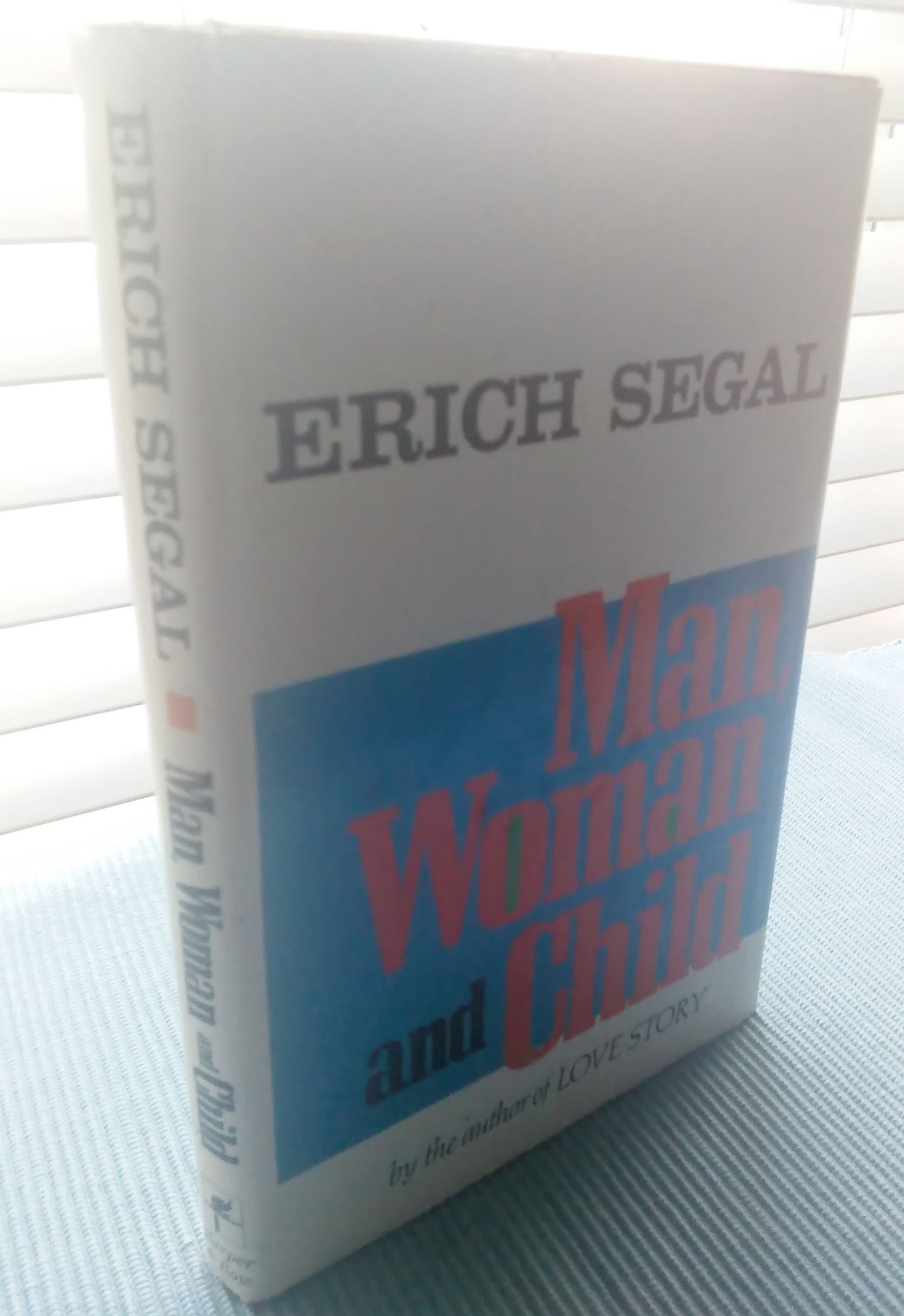 Man Woman and Child