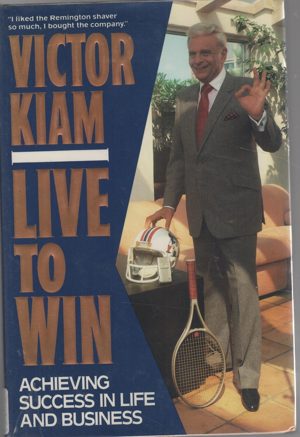 Live to Win: Achieving Success in Life and Business