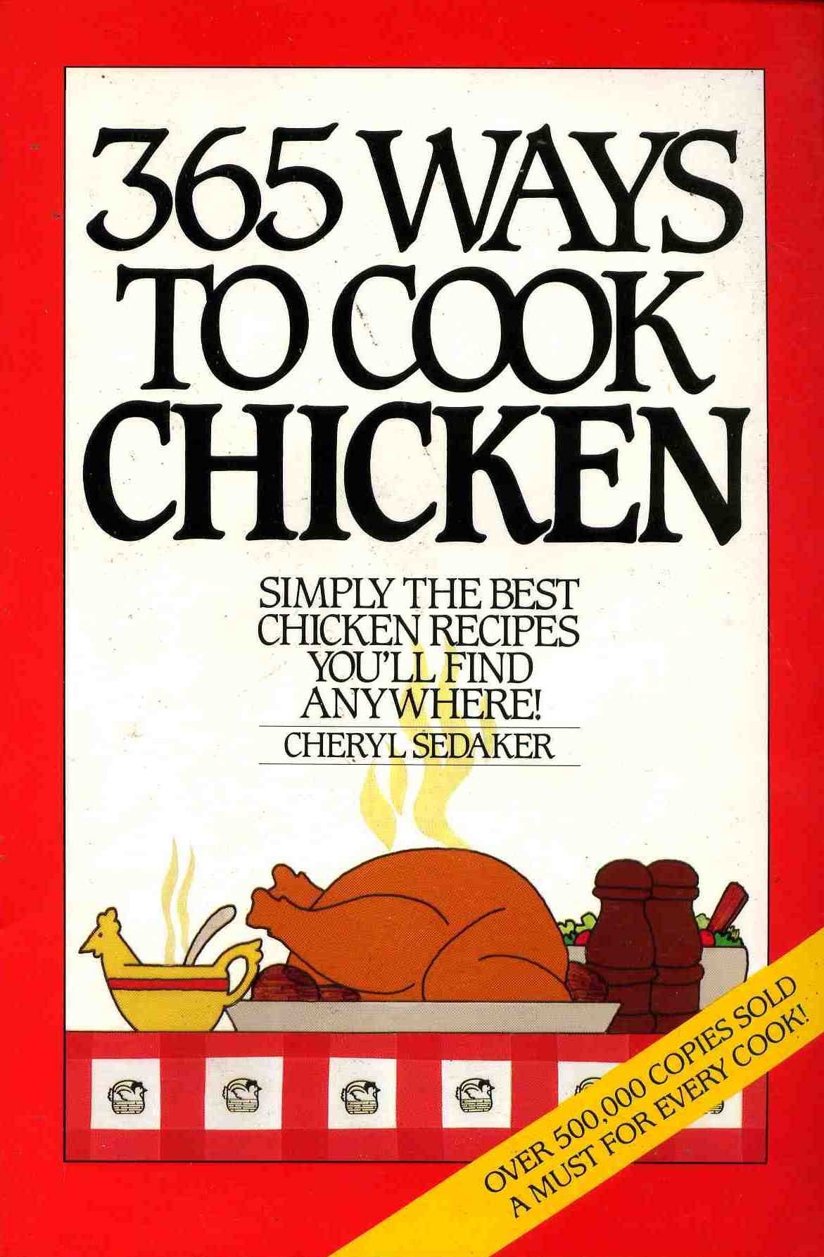 365 Ways Cook Chickn Special