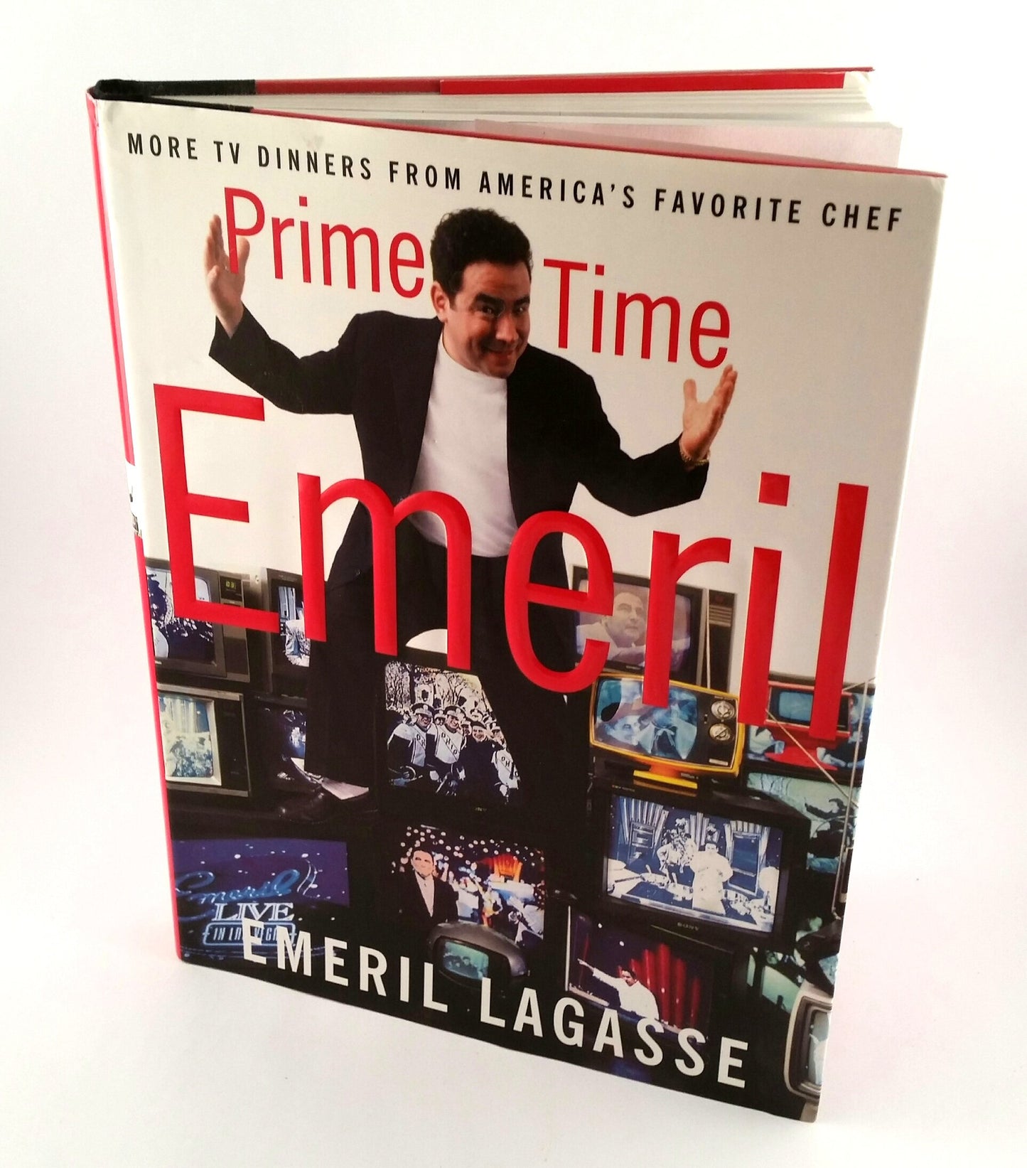 Prime Time Emeril: More TV Dinners From America's Favorite Chef