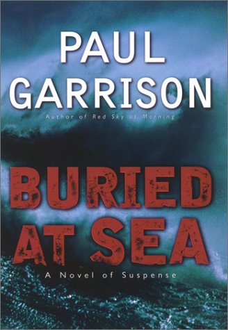 Buried at Sea: A Novel of Suspense