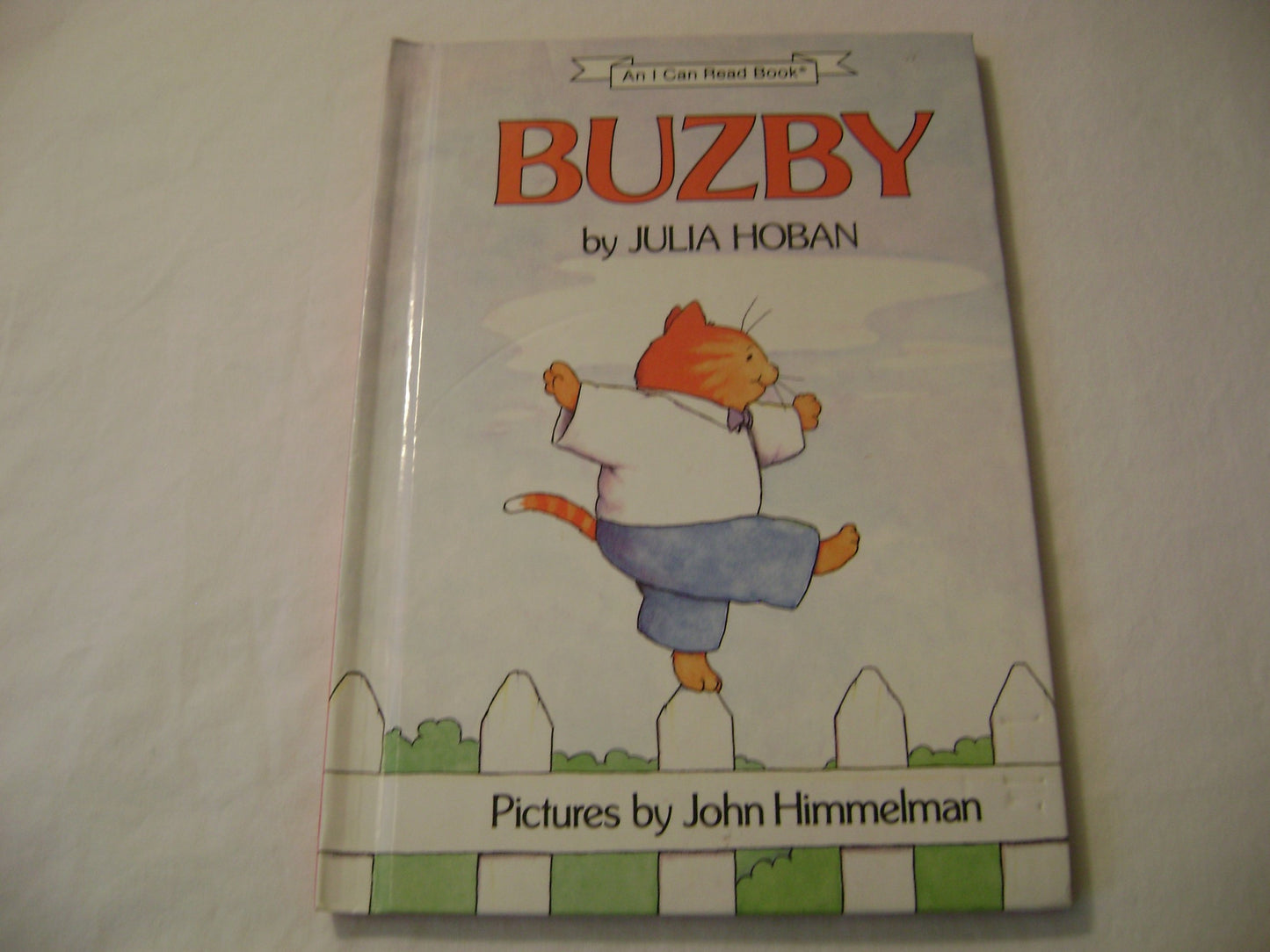 Buzby (I Can Read Books (Harper Hardcover))