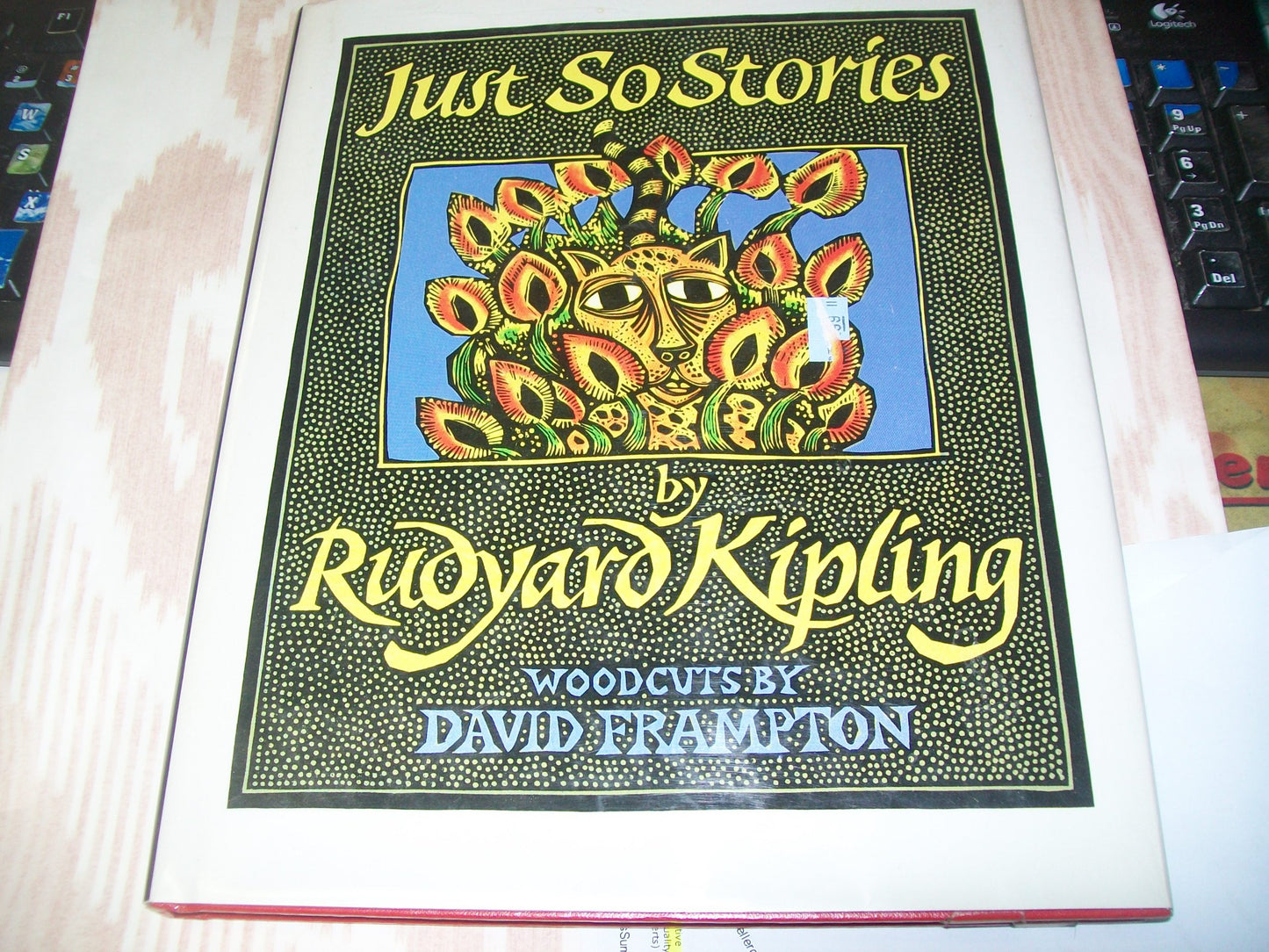 Just So Stories
