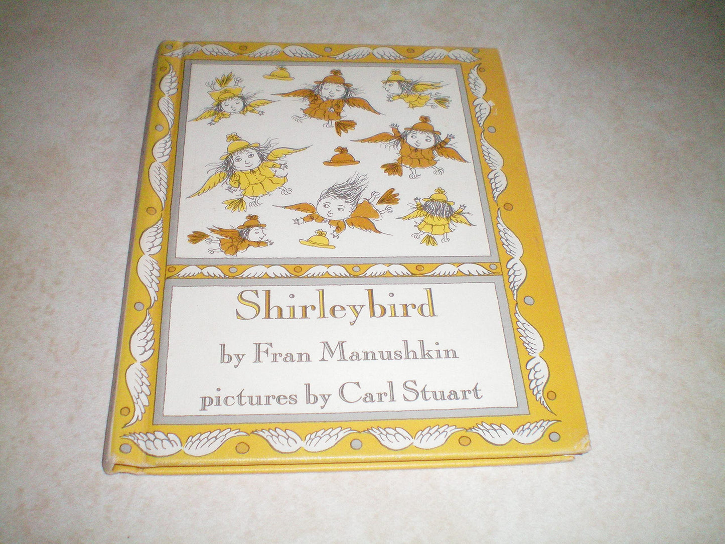 Shirleybird