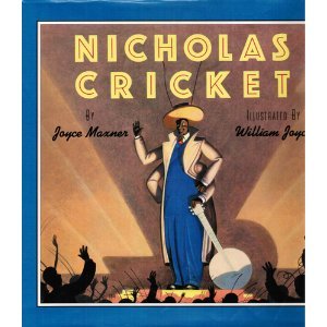 NICHOLAS CRICKET