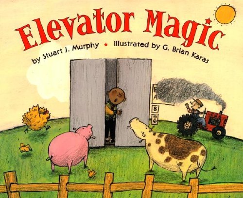 Elevator Magic (Mathstart)