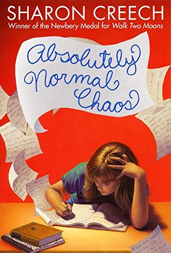 Absolutely Normal Chaos (Walk Two Moons, 2)