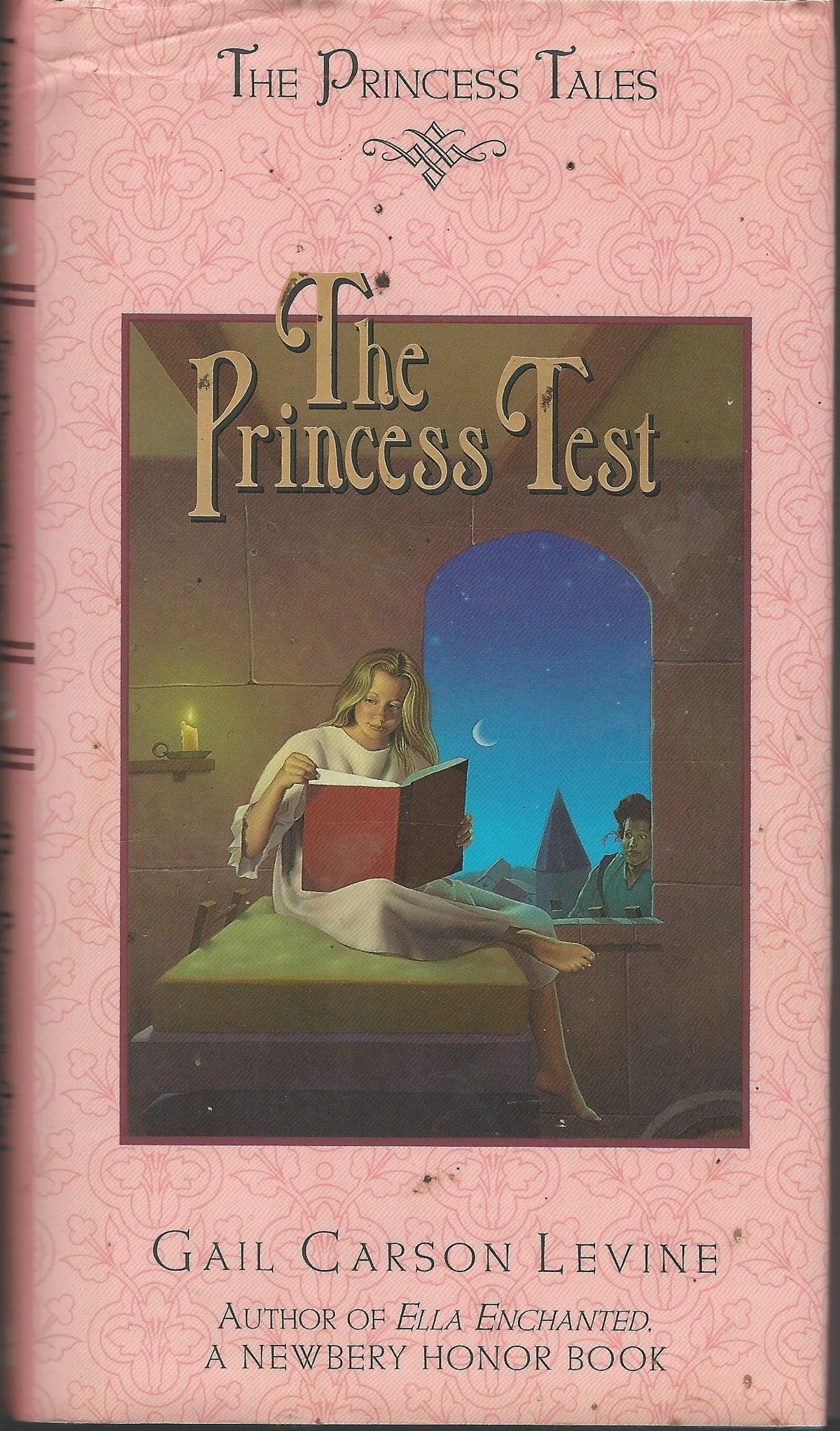 The Princess Test (Princess Tales)
