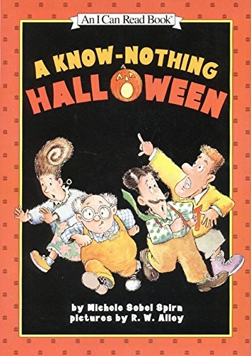 A Know-Nothing Halloween (I Can Read Level 2)