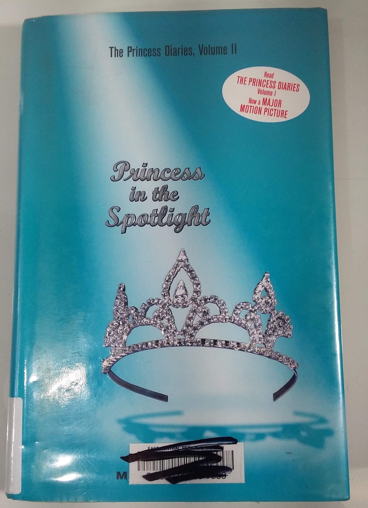 Princess in the Spotlight (The Princess Diaries, Vol. 2) (Princess Diaries, 2)