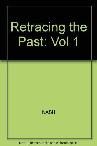 Retracing the Past