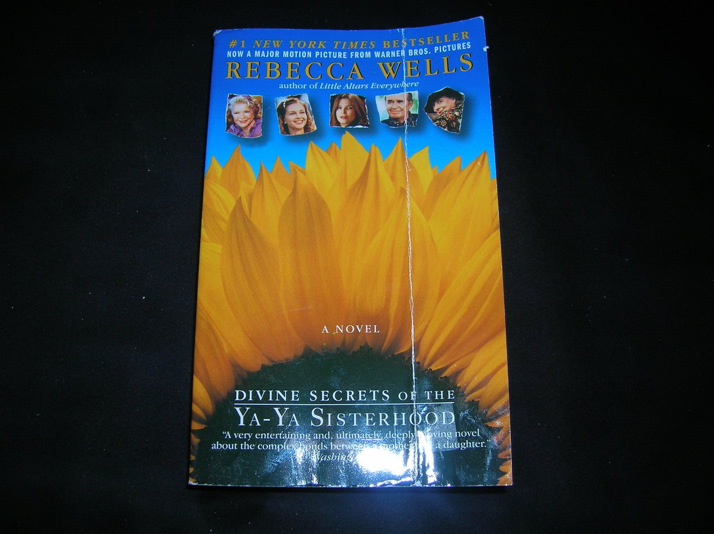 Divine Secrets of the Ya-Ya Sisterhood