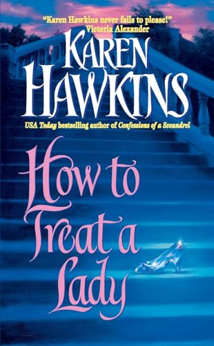 How to Treat a Lady (Talisman Ring)