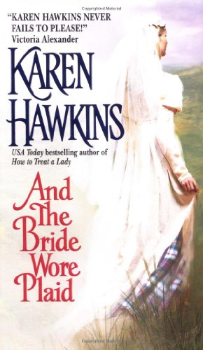 AND THE BRIDE WORE PLAID (AVON H