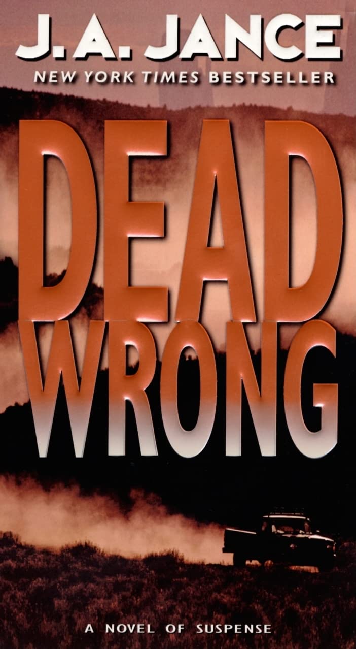 Dead Wrong (Joanna Brady Mysteries, 12)