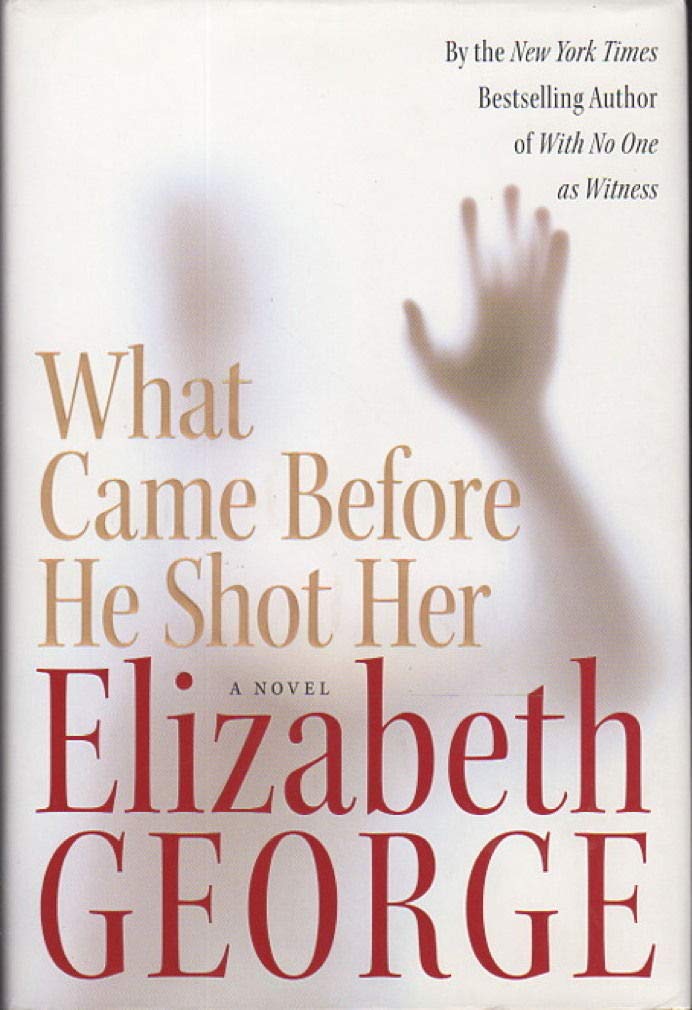 What Came Before He Shot Her