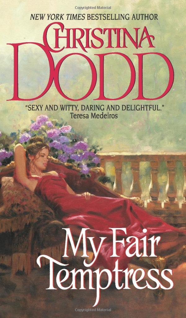 My Fair Temptress (Governess Brides, Book 7)